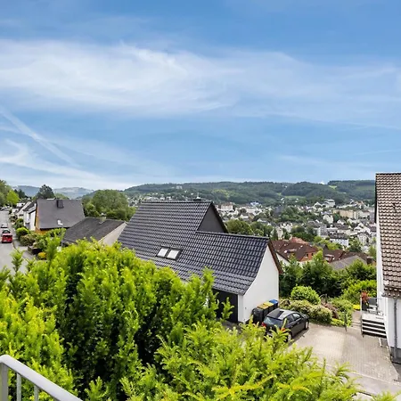 Lenne Wald Apartamento Werdohl