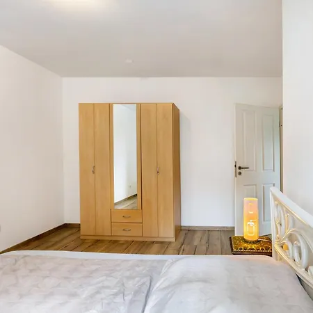Lenne Wald Apartamento Werdohl